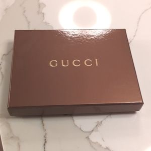 Gucci Box